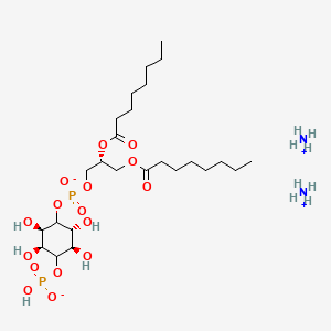 D-myo-Inositol-2,3,5-triphosphate (ammonium salt)