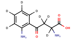 DL-Kynurenine-d7 (2,3,3-d3; ring-d4)