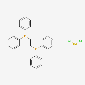 Dichloro-1,2- Bisdiphenylphosphinoethane palladium II