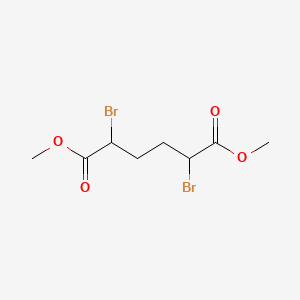 Dimethyl 2,5-dibromoadipate