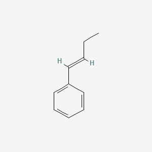 (E)-1-Phenyl-1-butene