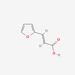 (E)-3-(Furan-2-yl)acrylic acid