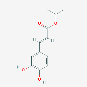 (E)-Caffeic acid isopropyl ester