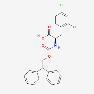 Fmoc-2,4-dichloro-D-phenylalanine