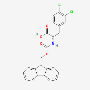 Fmoc-3,4-dichloro-L-phenylalanine