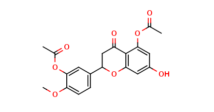 Hesperetin 3',5-Diacetate