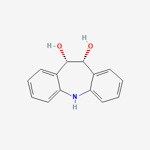 Iminostilbene-10,11-dihydrodiol