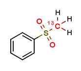 (Methylsulfonyl)benzene-13C2