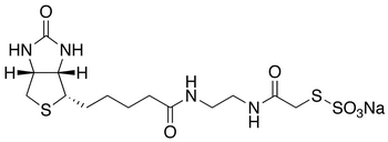 N-(2-Aminoethyl)-N�-(2-Sulfothioacetamid)biotinamide, Sodium Salt