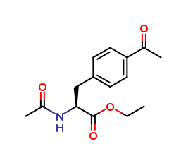 N,4-Diacetyl-L-phenylalanine Ethyl Ester