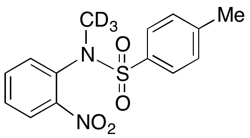 N,4-Dimethyl-d3-2'-nitro-p-toluenesulfonanilide