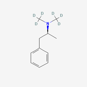 N,N-Dimethylamphetamine-d6