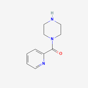 (Piperazin-1-yl)(pyridin-2-yl) methanone