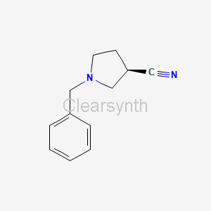 (R)-1-Benzylpyrrolidine-3-carbonitrile