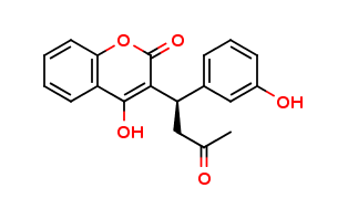 (R)-3-Hydroxy Warfarin