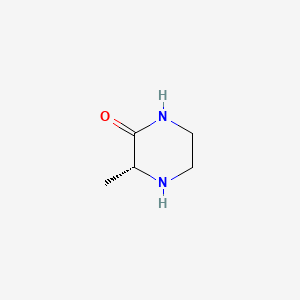 (R)-3-Methylpiperazin-2-one