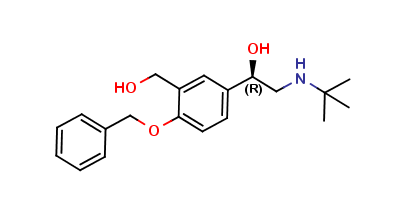 (R)-4-Benzyl Albuterol