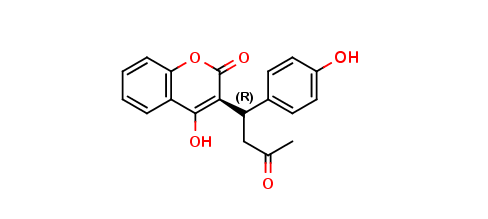 (R)-4-Hydroxy Warfarin