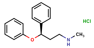 (R)-Atomoxetine EP Impurity A hydrochloride