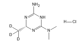 (R)-Imeglimin D3 Hydrochloride