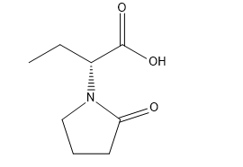 (R)-Levetiracetam acid