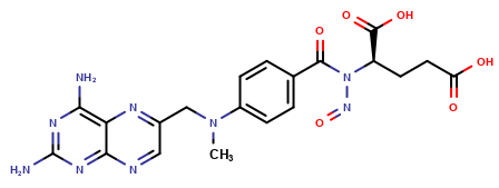 (R)-Methotrexate N-nitroso Impurity