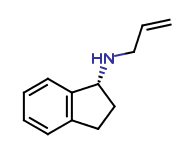 (R)-N-Allyl-1-aminoindane