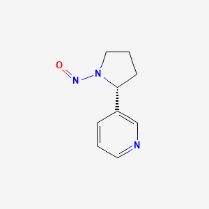 (R)-N-Nitrosonornicotine