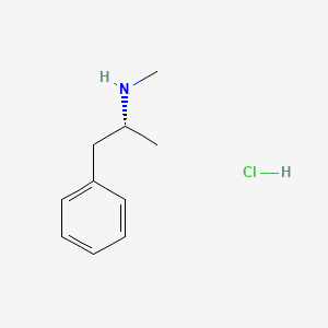 (R)-N,alpha-Dimethylphenethylamine hydrochloride