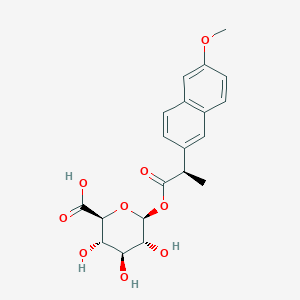 (R)-Naproxen Acyl-ß-D-glucuronide