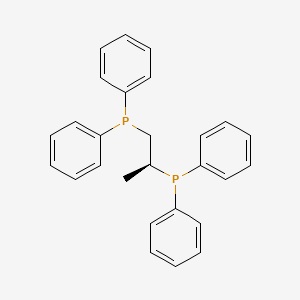 (S)-(-)-1,2-Bis(diphenylphosphino)propane