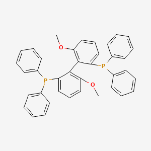 (S)-(-)-2,2'-Bis(diphenylphosphino)-6,6'-dimethoxy-1,1'-biphenyl