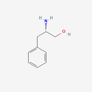 (S)-(-)-2-Amino-3-phenyl-1-propanol