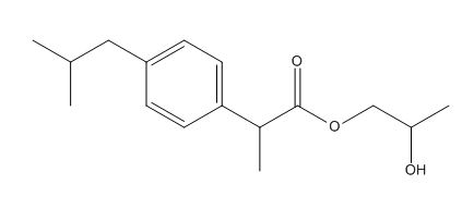 (S)-(+)-Ibuprofen Propylene Glycol Ester