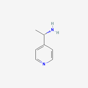 (S)-1-(4-Pyridyl)ethylamine