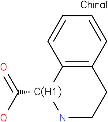 (S)-1,2,3,4-Tetrahydroisoquinoline-1-carboxylic acid