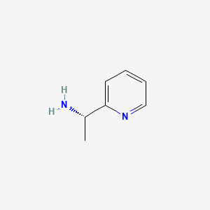 (S)-1-Pyridin-2-yl-ethylamine