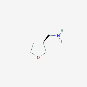 (S)-1-Tetrahydrofuran-3-ylmethanamine
