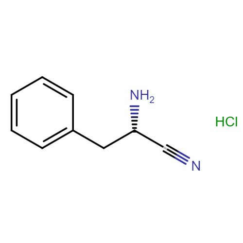 (S)-2-Amino-3-phenylpropanenitrile hydrochloride