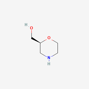 (S)-2-Hydroxymethylmorpholine