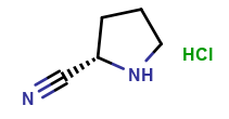 (S)-2-Pyrrolidinecarbonitrile hydrochloride