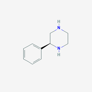 (S)-2-phenylpiperazine
