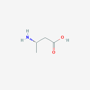 (S)-3-Aminobutyric acid
