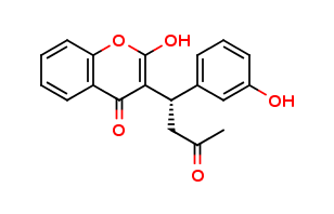 (S)-3-Hydroxy Warfarin