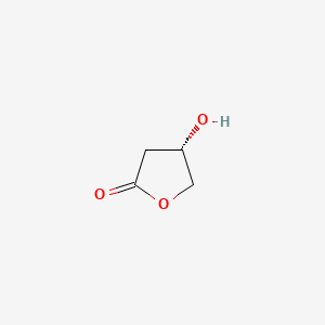 (S)-4-Hydroxydihydrofuran-2(3H)-one
