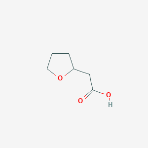 (Tetrahydro-furan-2-yl)-acetic acid