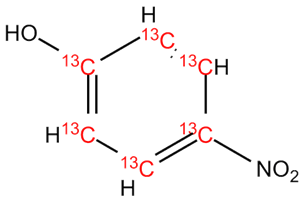 [U-Ring-13C6]-4-Nitrophenol