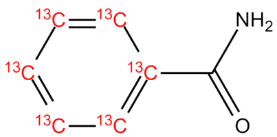 [U-Ring-13C6]-Benzamide