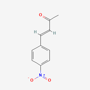 (Z)-4-(4-Nitrophenyl)-3-buten-2-one