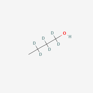 n-Butyl-1,1,2,2,3,3-d6 Alcohol